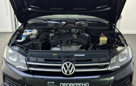 Volkswagen Touareg III, 2013 год, 2 399 000 рублей, 9 фотография