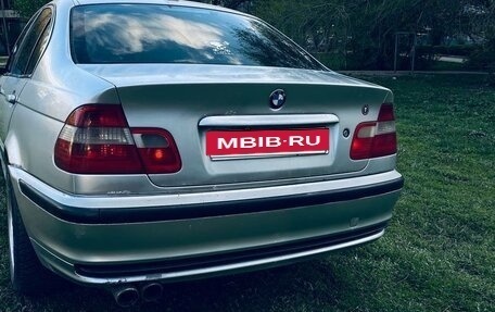 BMW 3 серия, 1999 год, 510 000 рублей, 7 фотография