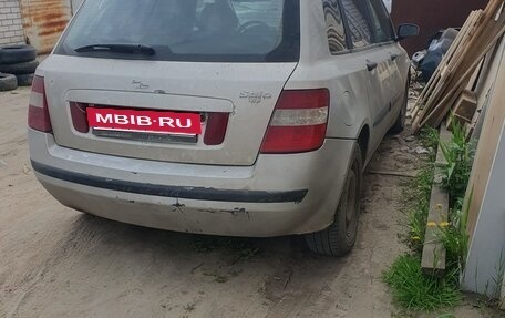 Fiat Stilo, 2001 год, 145 000 рублей, 4 фотография