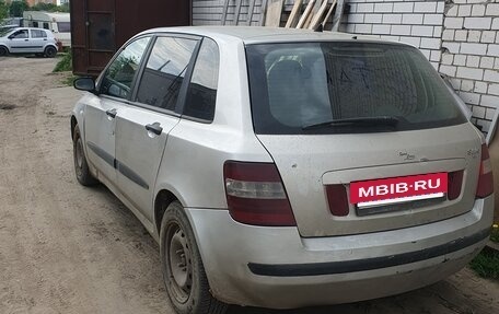 Fiat Stilo, 2001 год, 145 000 рублей, 3 фотография