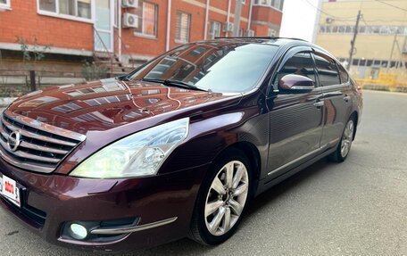 Nissan Teana, 2010 год, 950 000 рублей, 2 фотография