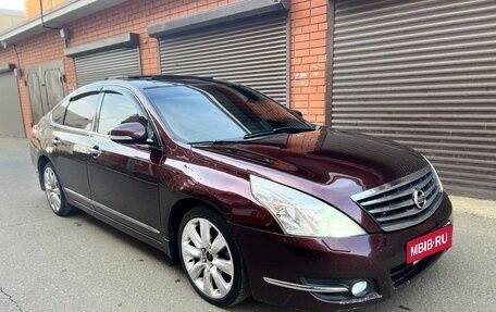 Nissan Teana, 2010 год, 950 000 рублей, 4 фотография