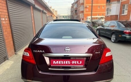 Nissan Teana, 2010 год, 950 000 рублей, 10 фотография