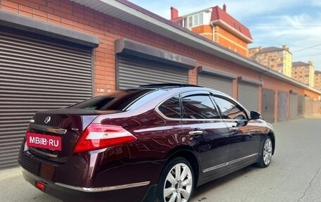 Nissan Teana, 2010 год, 950 000 рублей, 8 фотография