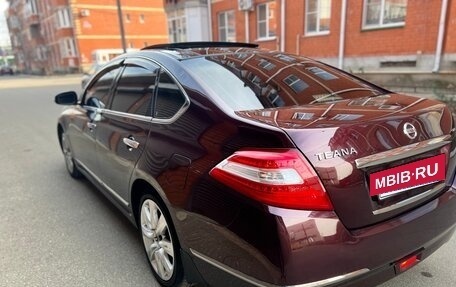 Nissan Teana, 2010 год, 950 000 рублей, 11 фотография