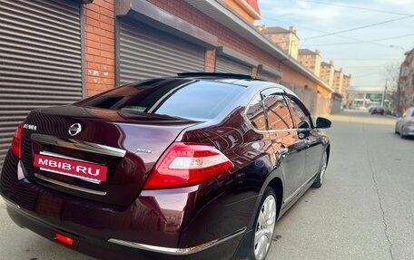 Nissan Teana, 2010 год, 950 000 рублей, 9 фотография