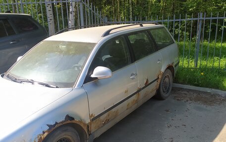 Volkswagen Passat B5+ рестайлинг, 2005 год, 150 000 рублей, 3 фотография