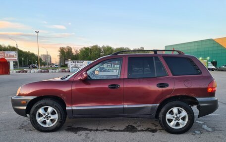 Hyundai Santa Fe III рестайлинг, 2000 год, 350 000 рублей, 5 фотография