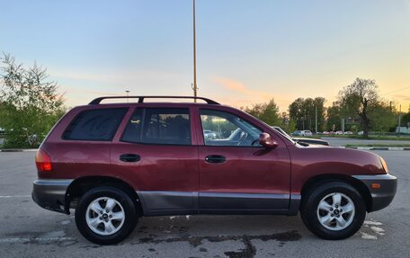 Hyundai Santa Fe III рестайлинг, 2000 год, 350 000 рублей, 4 фотография