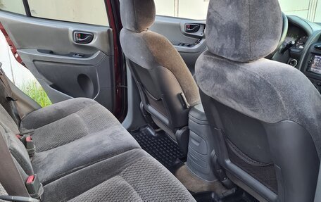 Hyundai Santa Fe III рестайлинг, 2000 год, 350 000 рублей, 14 фотография