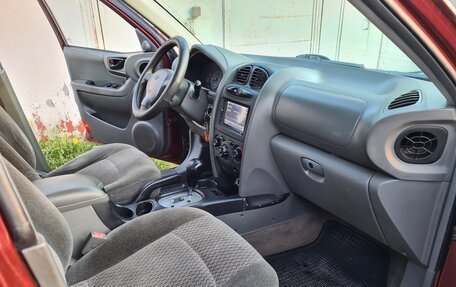 Hyundai Santa Fe III рестайлинг, 2000 год, 350 000 рублей, 12 фотография