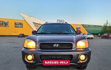 Hyundai Santa Fe III рестайлинг, 2000 год, 350 000 рублей, 2 фотография