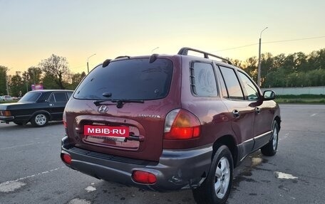 Hyundai Santa Fe III рестайлинг, 2000 год, 350 000 рублей, 8 фотография