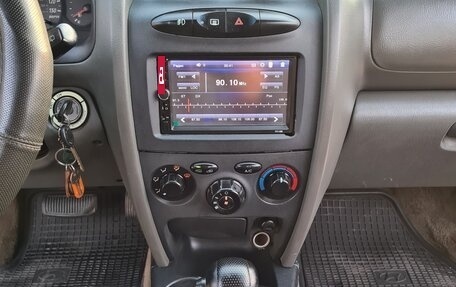 Hyundai Santa Fe III рестайлинг, 2000 год, 350 000 рублей, 11 фотография