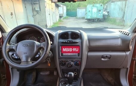 Hyundai Santa Fe III рестайлинг, 2000 год, 350 000 рублей, 10 фотография