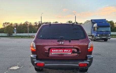 Hyundai Santa Fe III рестайлинг, 2000 год, 350 000 рублей, 7 фотография