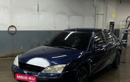 Ford Mondeo III, 2004 год, 365 000 рублей, 6 фотография