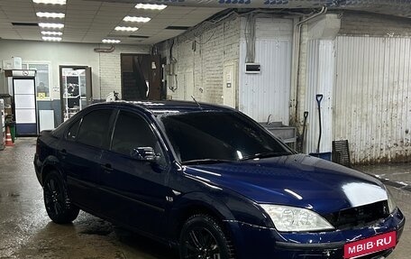 Ford Mondeo III, 2004 год, 365 000 рублей, 8 фотография
