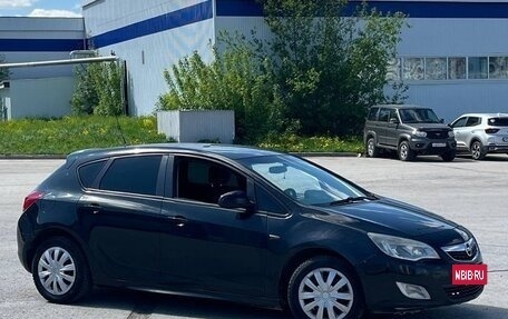 Opel Astra J, 2011 год, 465 000 рублей, 3 фотография