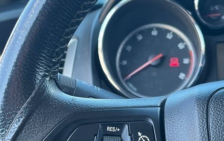 Opel Astra J, 2011 год, 465 000 рублей, 8 фотография