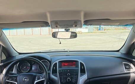 Opel Astra J, 2011 год, 465 000 рублей, 6 фотография