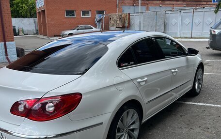 Volkswagen Passat CC I рестайлинг, 2011 год, 1 350 000 рублей, 9 фотография