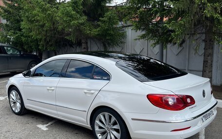 Volkswagen Passat CC I рестайлинг, 2011 год, 1 350 000 рублей, 8 фотография