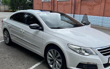 Volkswagen Passat CC I рестайлинг, 2011 год, 1 350 000 рублей, 7 фотография