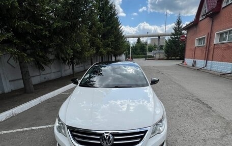 Volkswagen Passat CC I рестайлинг, 2011 год, 1 350 000 рублей, 3 фотография