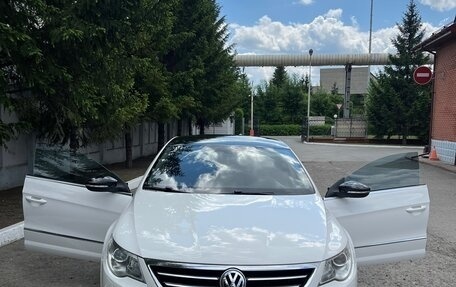 Volkswagen Passat CC I рестайлинг, 2011 год, 1 350 000 рублей, 2 фотография