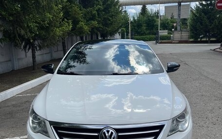 Volkswagen Passat CC I рестайлинг, 2011 год, 1 350 000 рублей, 4 фотография