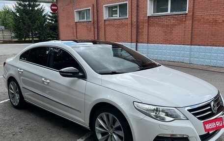 Volkswagen Passat CC I рестайлинг, 2011 год, 1 350 000 рублей, 6 фотография