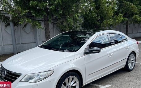 Volkswagen Passat CC I рестайлинг, 2011 год, 1 350 000 рублей, 5 фотография