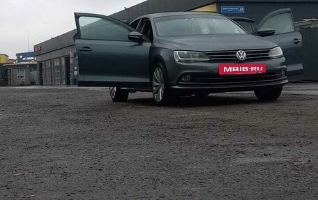 Volkswagen Jetta VI, 2015 год, 850 000 рублей, 3 фотография