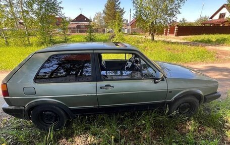 Volkswagen Golf II, 1986 год, 120 000 рублей, 3 фотография