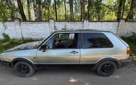 Volkswagen Golf II, 1986 год, 120 000 рублей, 5 фотография