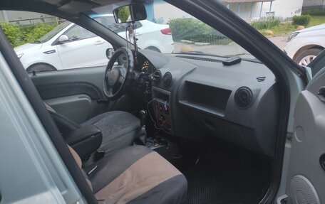 Renault Logan I, 2006 год, 165 000 рублей, 4 фотография