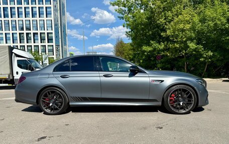 Mercedes-Benz E-Класс AMG, 2017 год, 8 300 000 рублей, 8 фотография