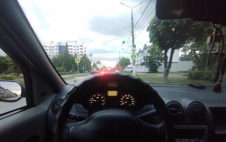 Renault Logan I, 2006 год, 165 000 рублей, 7 фотография