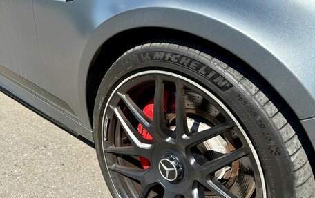 Mercedes-Benz E-Класс AMG, 2017 год, 8 300 000 рублей, 5 фотография