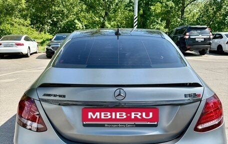 Mercedes-Benz E-Класс AMG, 2017 год, 8 300 000 рублей, 6 фотография