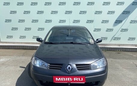 Renault Megane II, 2005 год, 465 000 рублей, 2 фотография