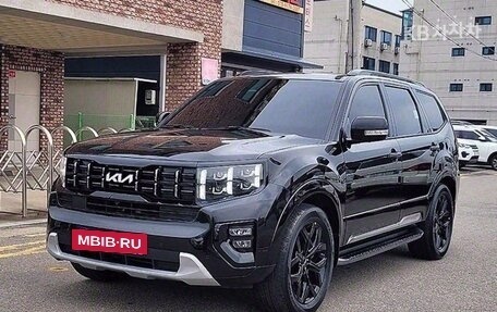 KIA Mohave I, 2021 год, 2 990 009 рублей, 2 фотография