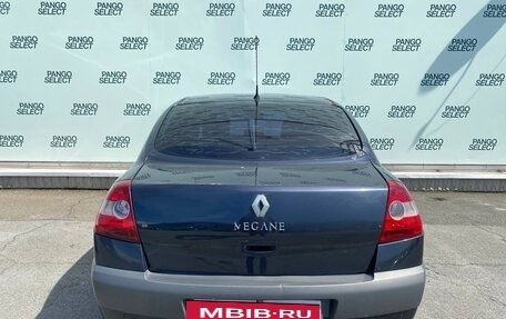 Renault Megane II, 2005 год, 465 000 рублей, 5 фотография