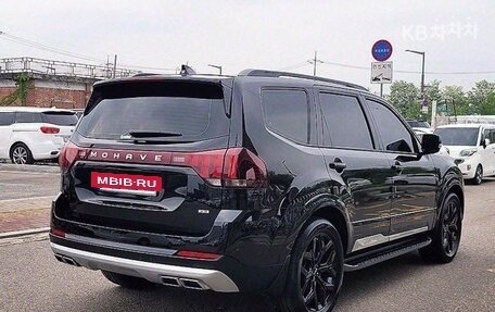 KIA Mohave I, 2021 год, 2 990 009 рублей, 3 фотография