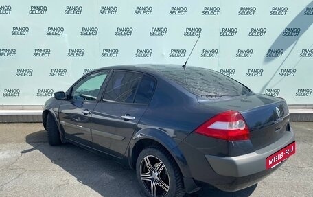 Renault Megane II, 2005 год, 465 000 рублей, 6 фотография