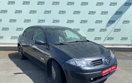 Renault Megane II, 2005 год, 465 000 рублей, 3 фотография