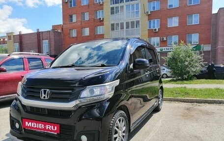 Honda N-WGN I рестайлинг, 2014 год, 780 000 рублей, 3 фотография