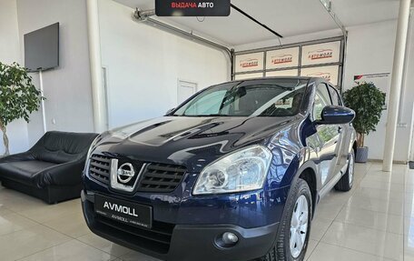 Nissan Qashqai, 2008 год, 1 099 000 рублей, 2 фотография