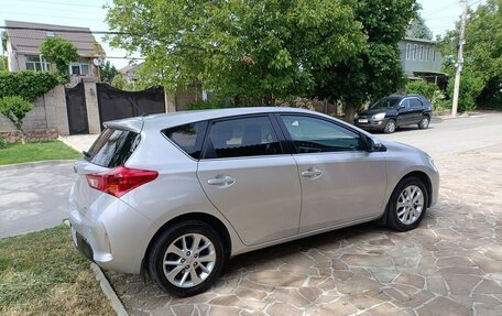 Toyota Auris II, 2013 год, 1 550 000 рублей, 8 фотография